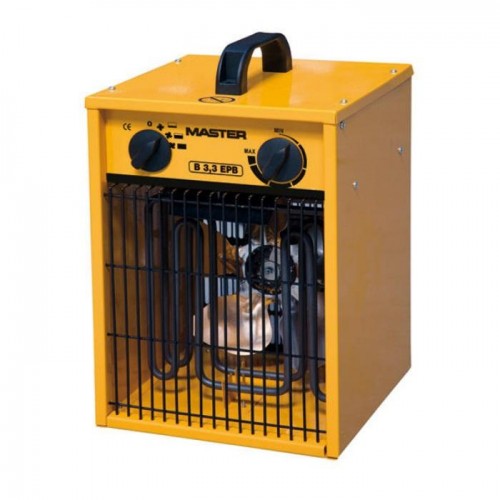 El.ohrievač 3kw 230V