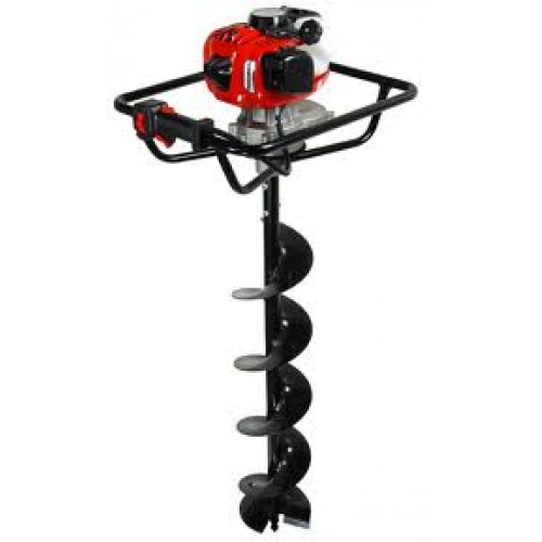 Vrták motorový do zeme do f150mm