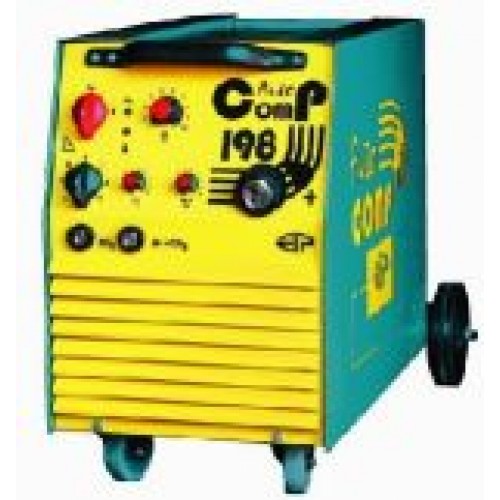 Zváračka CO2 380V