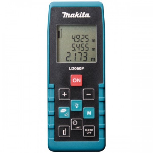Dialkomer Makita - Laserový