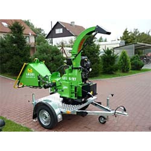 Drvič konárov motorový max priemer 10cm