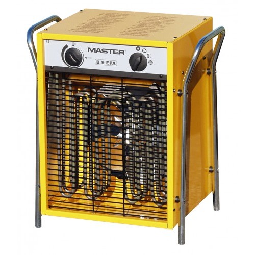 El. ohrievač 9kW /380V