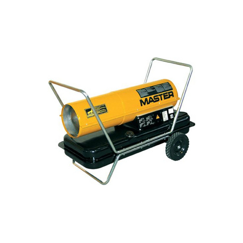 Naftový ohrievač Master 44KW